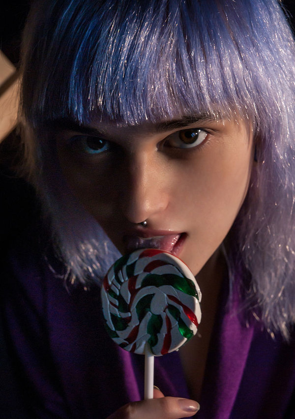 Инна, 30 лет, 0 размер груди